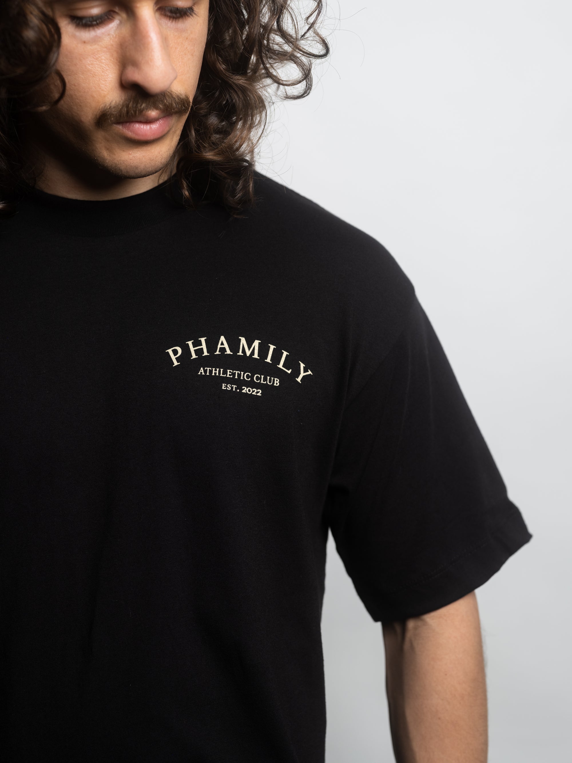 Phamily Athletic Club Flagship Tee