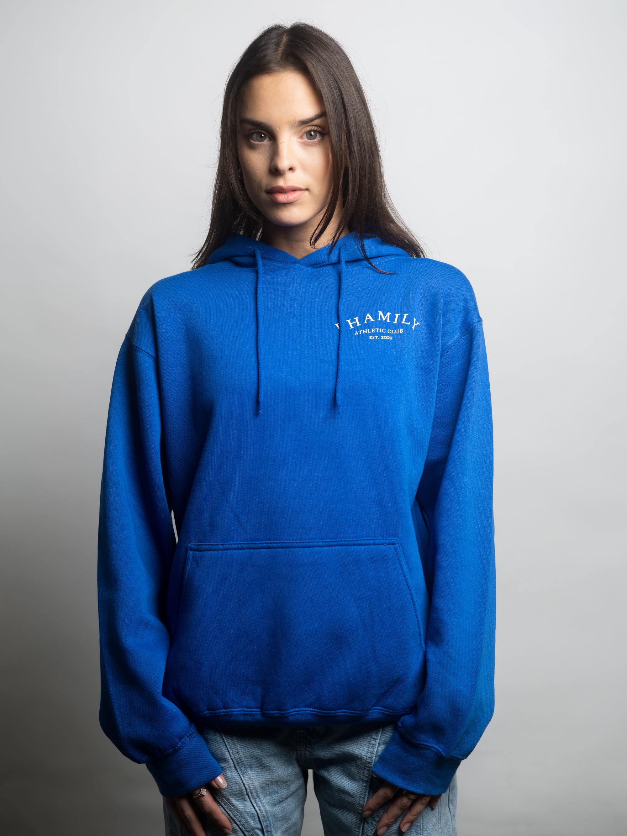 Phamily Athletic Club Flagship Hoodie