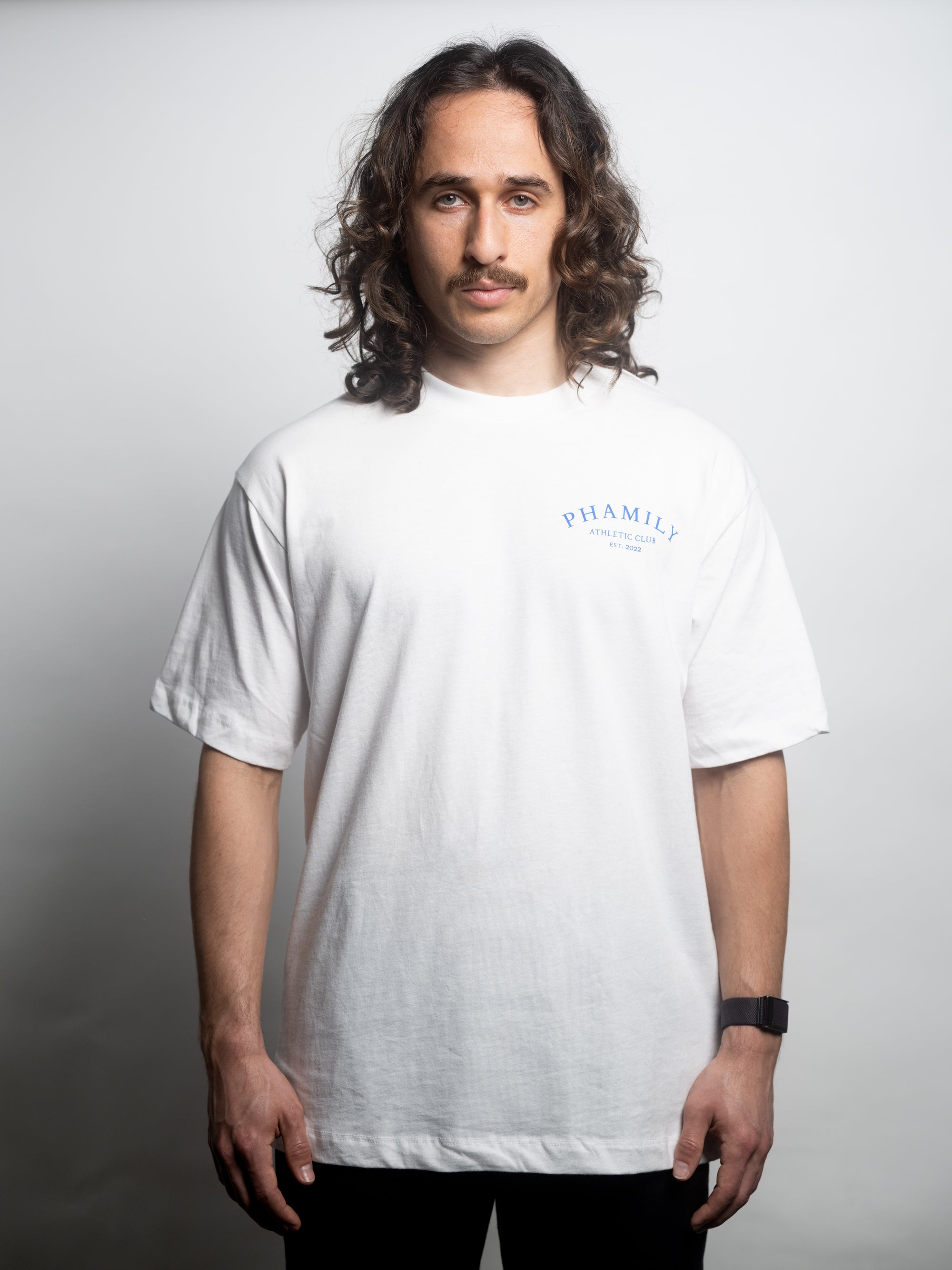 Phamily Athletic Club Flagship Tee